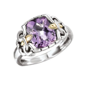 Ladies Fashion Gemstone Ring 710778-7
