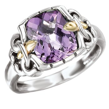 Ladies Fashion Gemstone Ring 710778-7