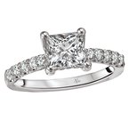 LaVie Classic Semi-Mount Diamond Ring 115259-100
