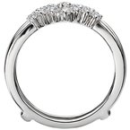 LaVie Diamond Wrap Ring with Guard 113921-WRAP