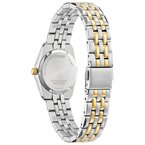 Citizen LAD ECO WR100 SST BRAC WHTE EW2299-50A