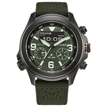 MEN ECO WR200 SSGIP STRA GREN JV1005-02W
