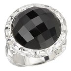 Eleganza Ladies Fashion Gemstone Ring 813555-7