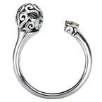 Eleganza Ladies Fashion Diamond Ring 711793-7