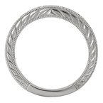 LaVie Matching Wedding Band 115150-W