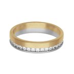 Goldman Wedding Band 22-9287-G