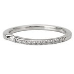 LaVie Matching Wedding Band 115178-W