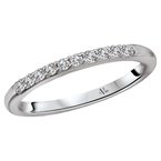 LaVie Matching Wedding Band 115432-W