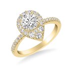 Goldman Engagement Ring 31-12054-E