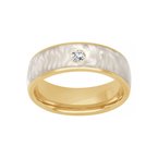 Goldman Wedding Band 22-6240-G