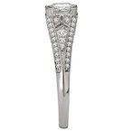 LaVie Vintage Semi-Mount Diamond Ring 115264-100