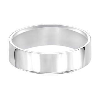 Wedding Band 01-FIR-L