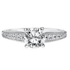 Goldman Engagement Ring 31-874-E