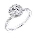 Goldman Engagement Ring 31-11029-E