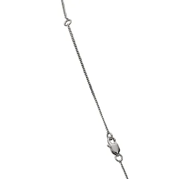 Ladies Fashion Gemstone Necklace 252002-DR