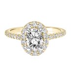 Goldman Engagement Ring 31-12004-E