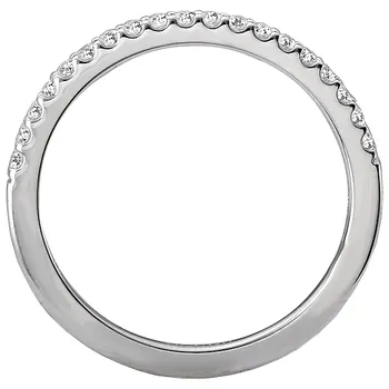 *** Lab Grown Diamond *** Matching Wedding Band 119171-WKLG
