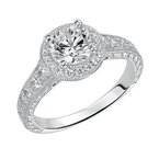 Goldman Engagement Ring 31-786-E