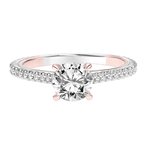 Goldman Engagement Ring 31-12017-E