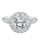 Goldman Engagement Ring 31-11014-E