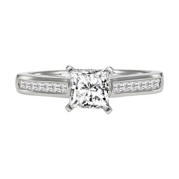 Engagement Ring 31-614-E