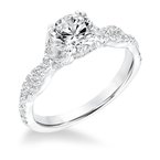 Goldman Engagement Ring 31-10002-E