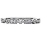 LaVie Matching Wedding Band 115483-W
