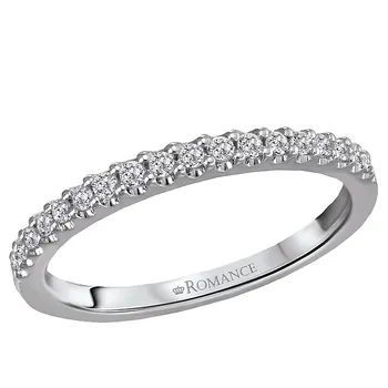 Diamond Wedding Band 160202-W