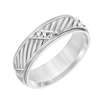 Goldman Wedding Band 11-9143-G