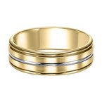 Goldman Wedding Band 11-7101-L