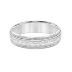 Goldman Wedding Band 11-9100X-G