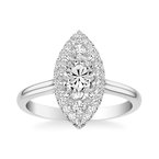 Goldman Engagement Ring 31-12057-E