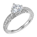 Goldman Engagement Ring 31-553-E