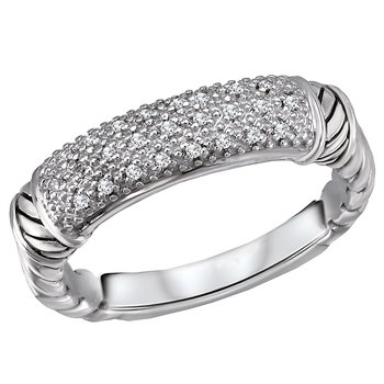 Ladies Fashion Diamond Ring 711835-7
