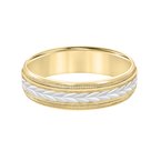 Goldman Wedding Band 11-9100-L
