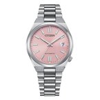 Citizen UNI AUTO WR50 SS BRAC PINK NJ0200-50Z