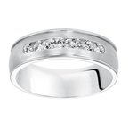 Goldman Wedding Band 22-8105-G