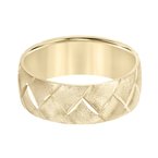 Goldman Wedding Band 11-8913-G