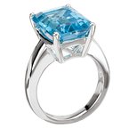 Eleganza Ladies Fashion Gemstone Ring 813520-7