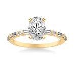 Goldman Engagement Ring 31-12165-E