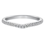 Goldman Wedding Band 31-780-L