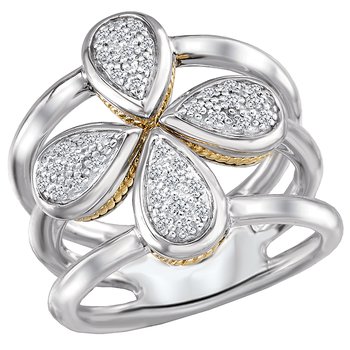 Ladies Fashion Ring 711799-7