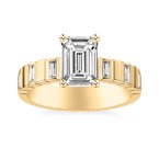 Goldman Engagement Ring 31-12267-E
