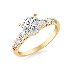 Goldman Engagement Ring 31-12194-E