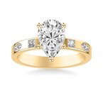 Goldman Engagement Ring 31-12266-E