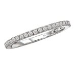 LaVie Matching Wedding Band 115195-W