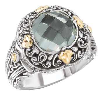 Ladies Fashion Gemstone Ring 710750-7