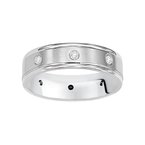 Goldman Wedding Band 21-6910-L