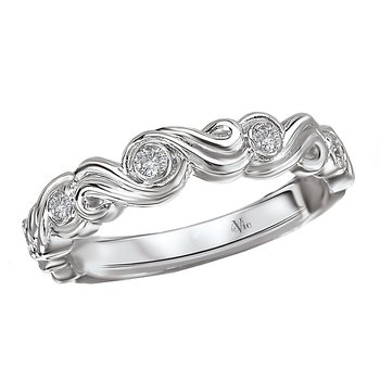 Matching Wedding Band 115018-W