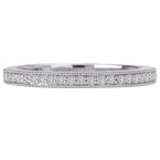 LaVie Matching Wedding Band 115095-W
